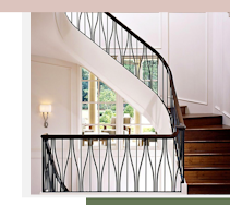 Услуги Лестницы под ключ в Железногорске