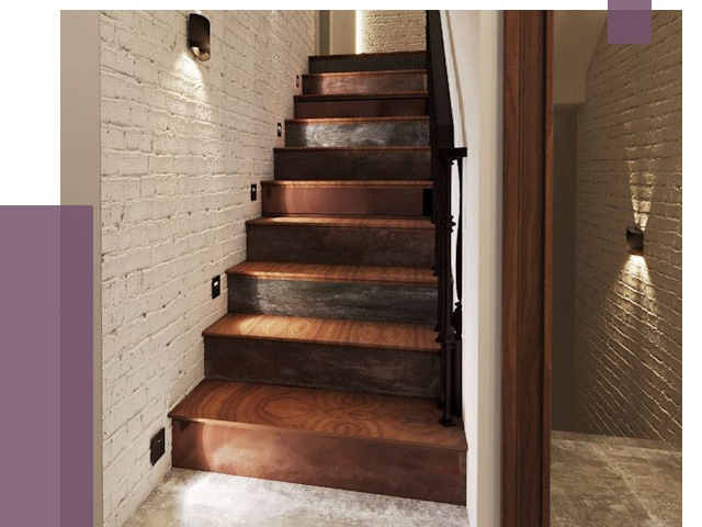 Лестницы под ключ в Железногорске от 14989 руб. — изготовление и установка | ПРОЛЁТ-Жлр