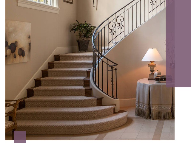 Лестницы под ключ в Железногорске — изготовление, монтаж, демонтаж