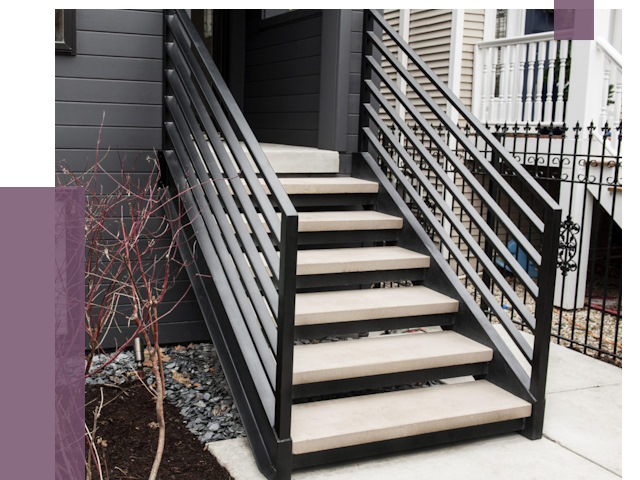 Изготовление лестниц на заказ в Железногорске от 49101 руб. | ПРОЛЁТ-Жлр