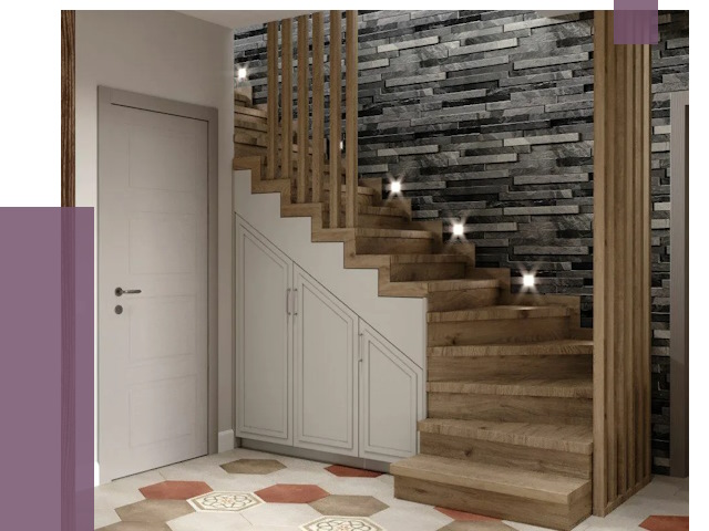 Монтаж лестниц в Железногорске от 7959 руб. — заказать у ПРОЛЁТ-Жлр