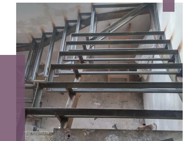 Демонтаж лестниц в Железногорске от 4342 руб. 