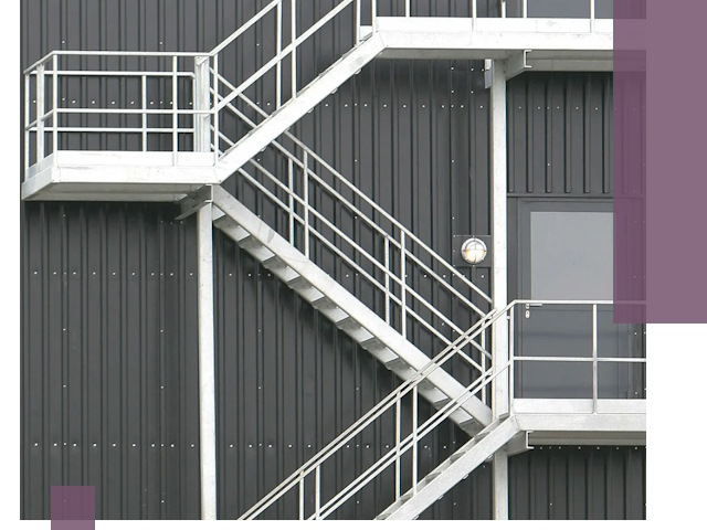 Изготовление и монтаж пожарных лестниц в Железногорске быстро и надежно