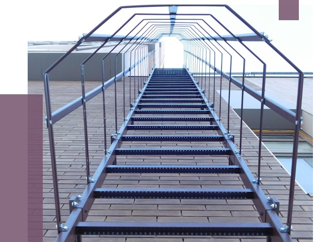 Изготовление пожарных лестниц в Железногорске от 33078 руб. | ПРОЛЁТ-Жлр