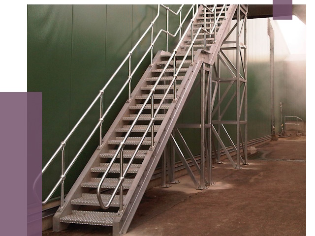 Демонтаж пожарных лестниц в Железногорске от 7443 руб.