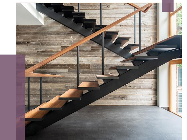 Металлические лестницы в Железногорске от 191235 руб. 