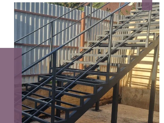 Демонтаж металлических лестниц в Железногорске от 4652 руб. — услуги ПРОЛЁТ-Жлр