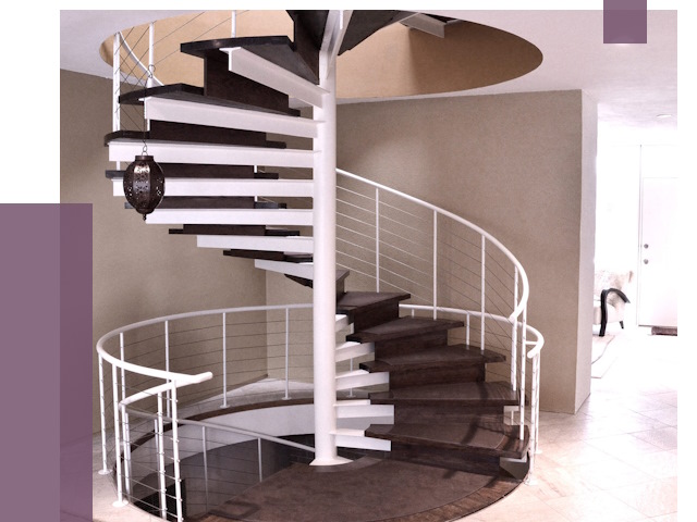 Демонтаж винтовых лестниц в Железногорске от 8786 руб. — ПРОЛЁТ-Жлр