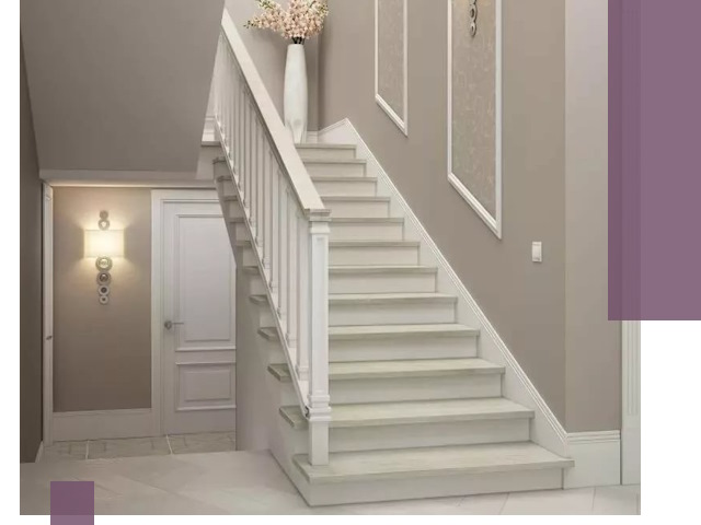 Маршевые лестницы под ключ в Железногорске — изготовление и монтаж