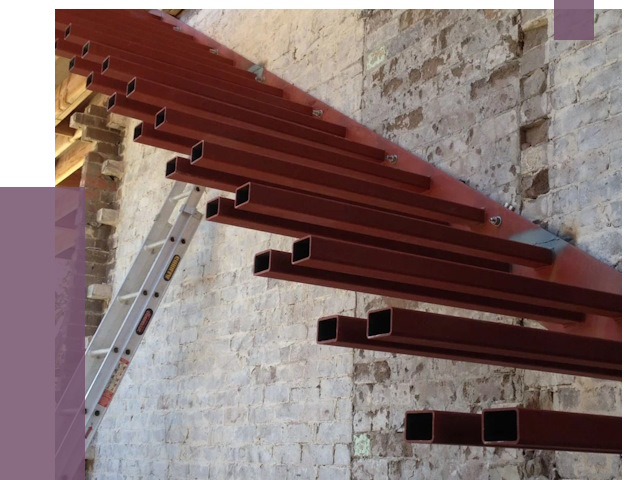 Консольные лестницы в Железногорске от 43932 руб. — проект и монтаж | ПРОЛЁТ-Жлр