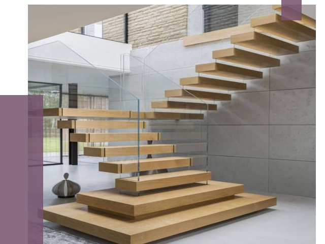 Офисные лестницы в Железногорске — от 77011 руб. | ПРОЛЁТ-Жлр