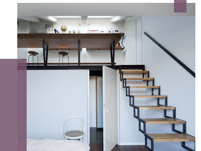 Лестницы на антресоль в Железногорске от 74943 руб. под ключ | ПРОЛЁТ-Жлр