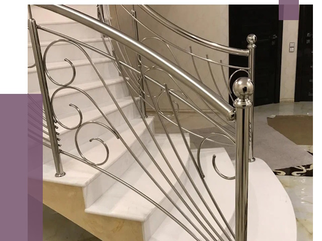 Ремонт перил в Железногорске: покраска, замена и укрепление от 3308 руб.