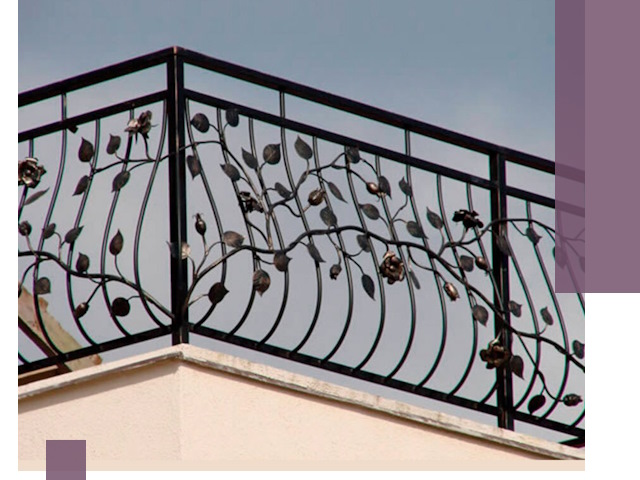 Монтаж балконных ограждений в Железногорске с гарантией качества и сроков