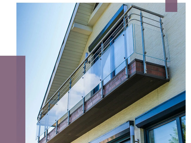 Демонтаж балконных ограждений в Железногорске от 2429 руб. | ПРОЛЁТ-Жлр