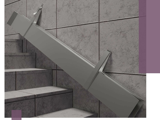 Монтаж откидных пандусов под ключ в Железногорске для удобства доступа