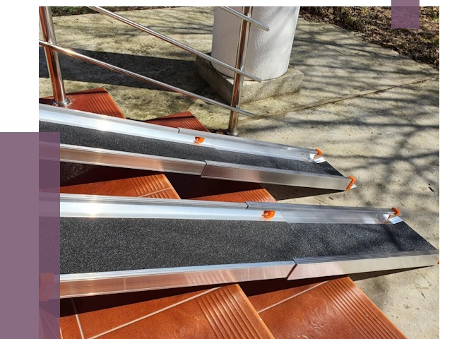 Телескопические пандусы в Железногорске — от 13180 руб. | ПРОЛЁТ-Жлр