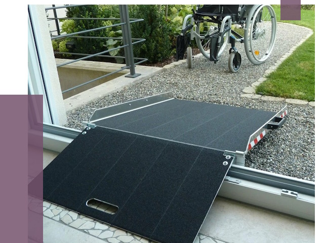 Мобильные пандусы в Железногорске от 4652 руб. купить | ПРОЛЁТ-Жлр