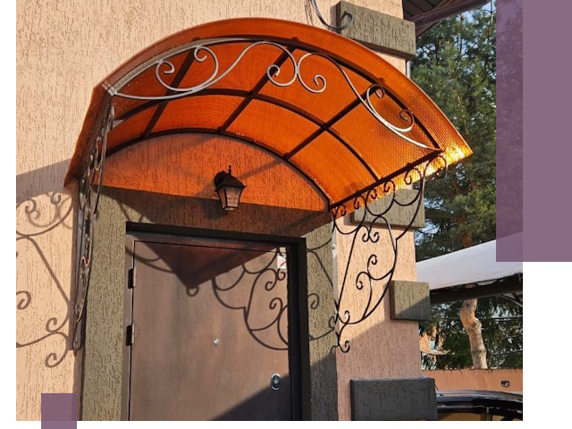 Демонтаж козырьков в Железногорске быстро и безопасно