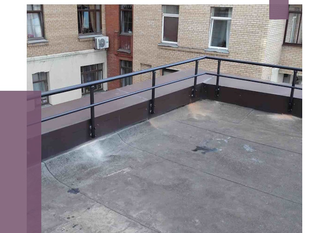 Изготовление парапетов в Железногорске от 8166 руб. — ПРОЛЁТ-Жлр 