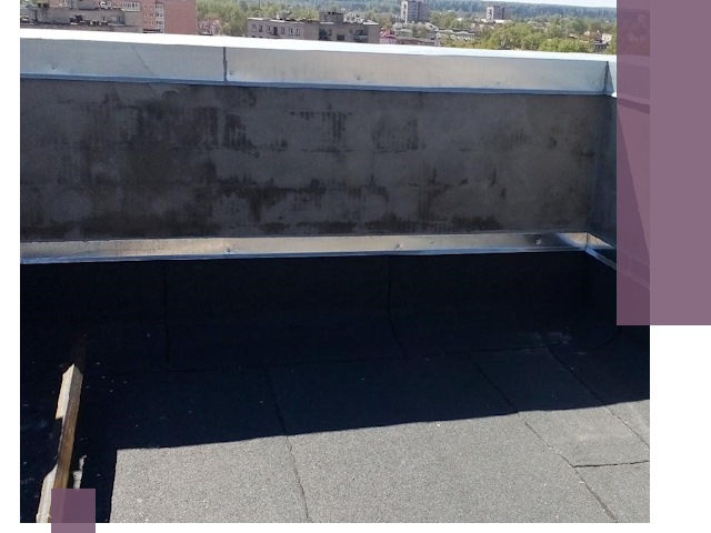 Ремонт парапетов в Железногорске: качественно, быстро, надёжно