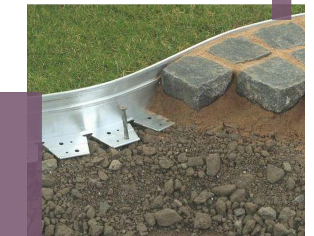 Металлические бордюры в Железногорске от 4342 руб. 