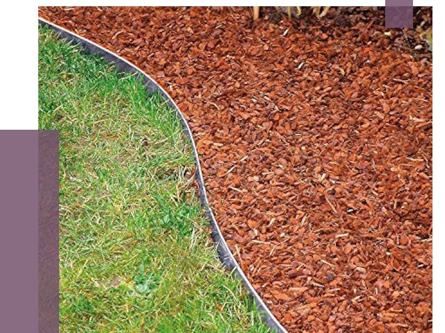 Монтаж металлических бордюров в Железногорске от 4652 руб. — услуги ПРОЛЁТ-Жлр