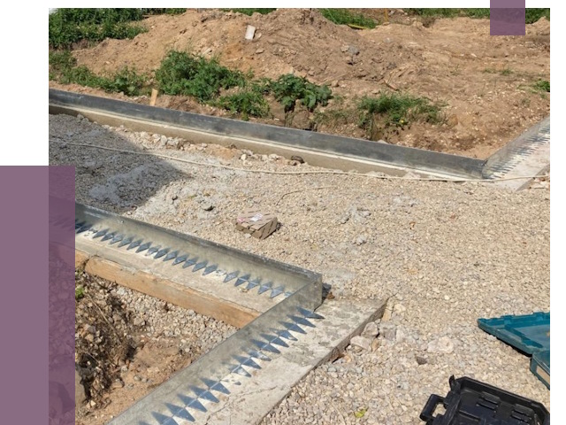 Металлические бордюры для дорожек в Железногорске от 4962 руб.