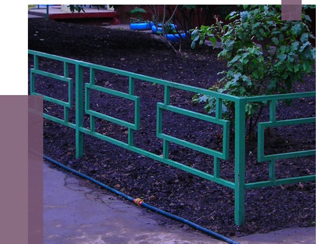 Ремонт газонных ограждений в Железногорске от 4342 руб. 