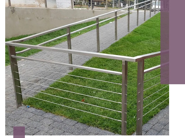 Ремонт газонных ограждений в Железногорске: качественно и оперативно