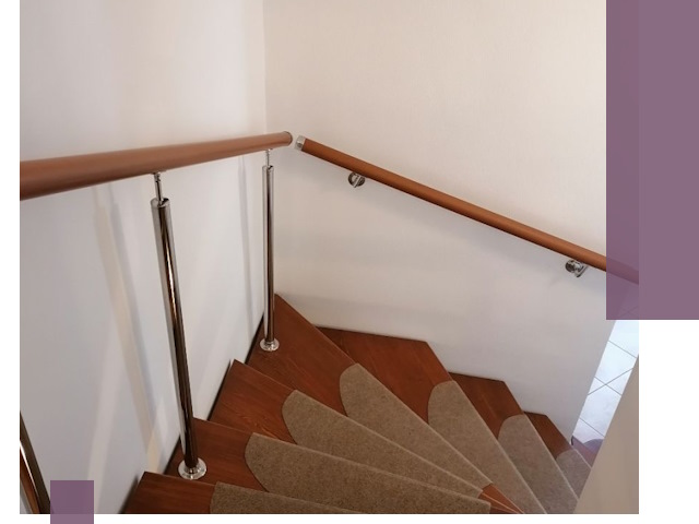 Демонтаж пристенных поручней в Железногорске — быстро и аккуратно