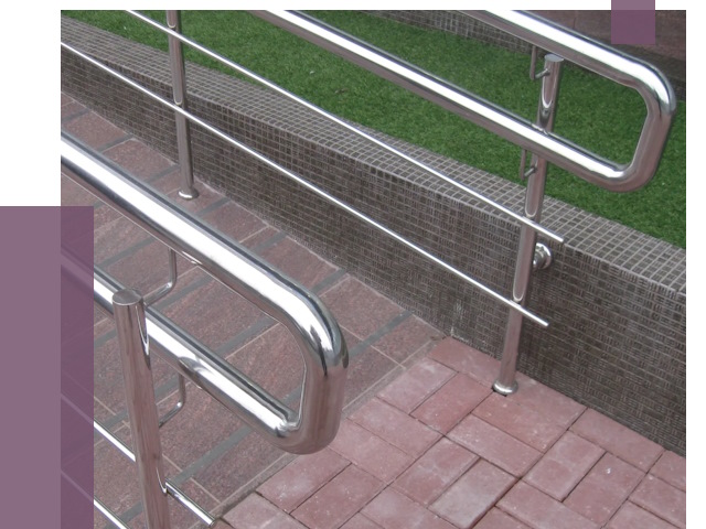 Поручни для инвалидов в Железногорске под ключ от 6409 руб.