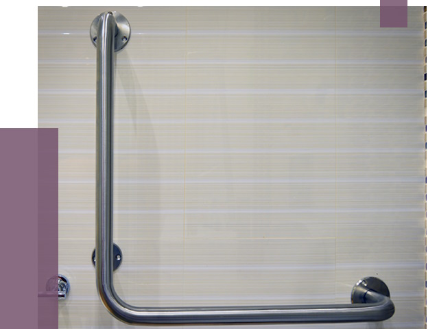 Демонтаж поручней для инвалидов в Железногорске от 4342 руб. 